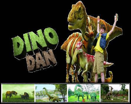 恐龙丹 Dino Dan