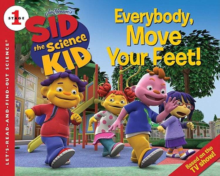 西德科学小子 Sid_the Science Kid