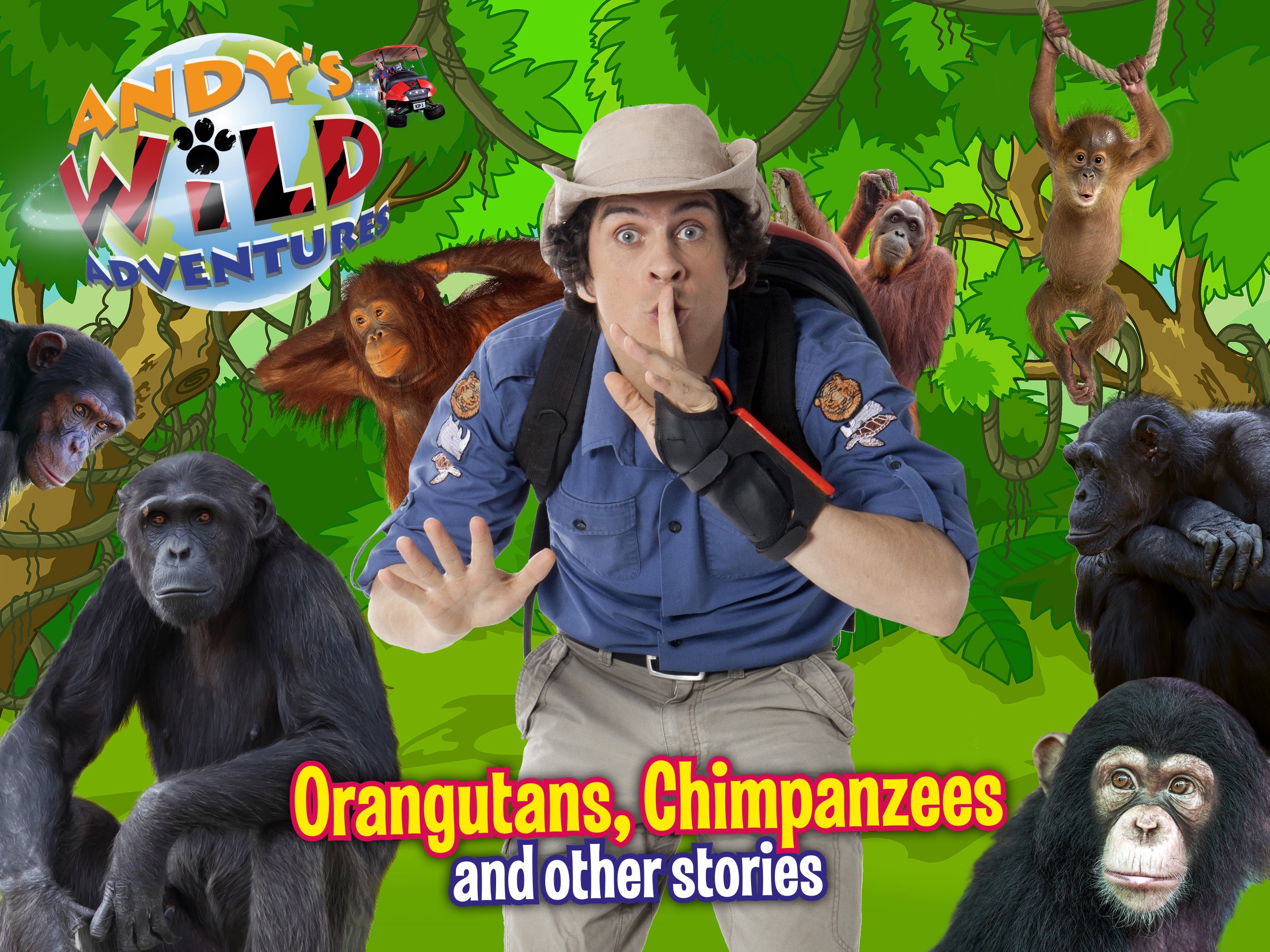 安迪野生历险Andy's Wild Adventures