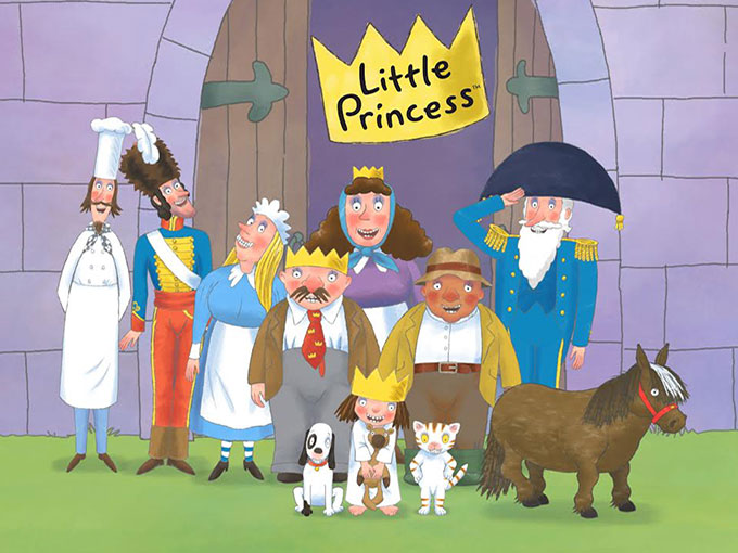 小公主 Little Princess