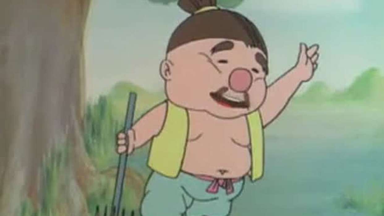 成语动画廊