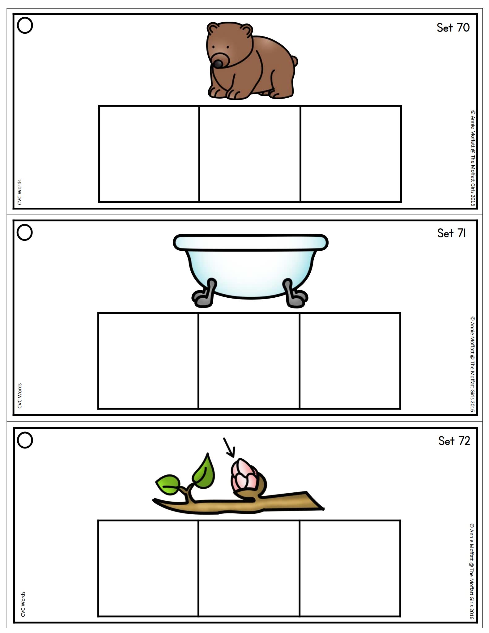 Build a word