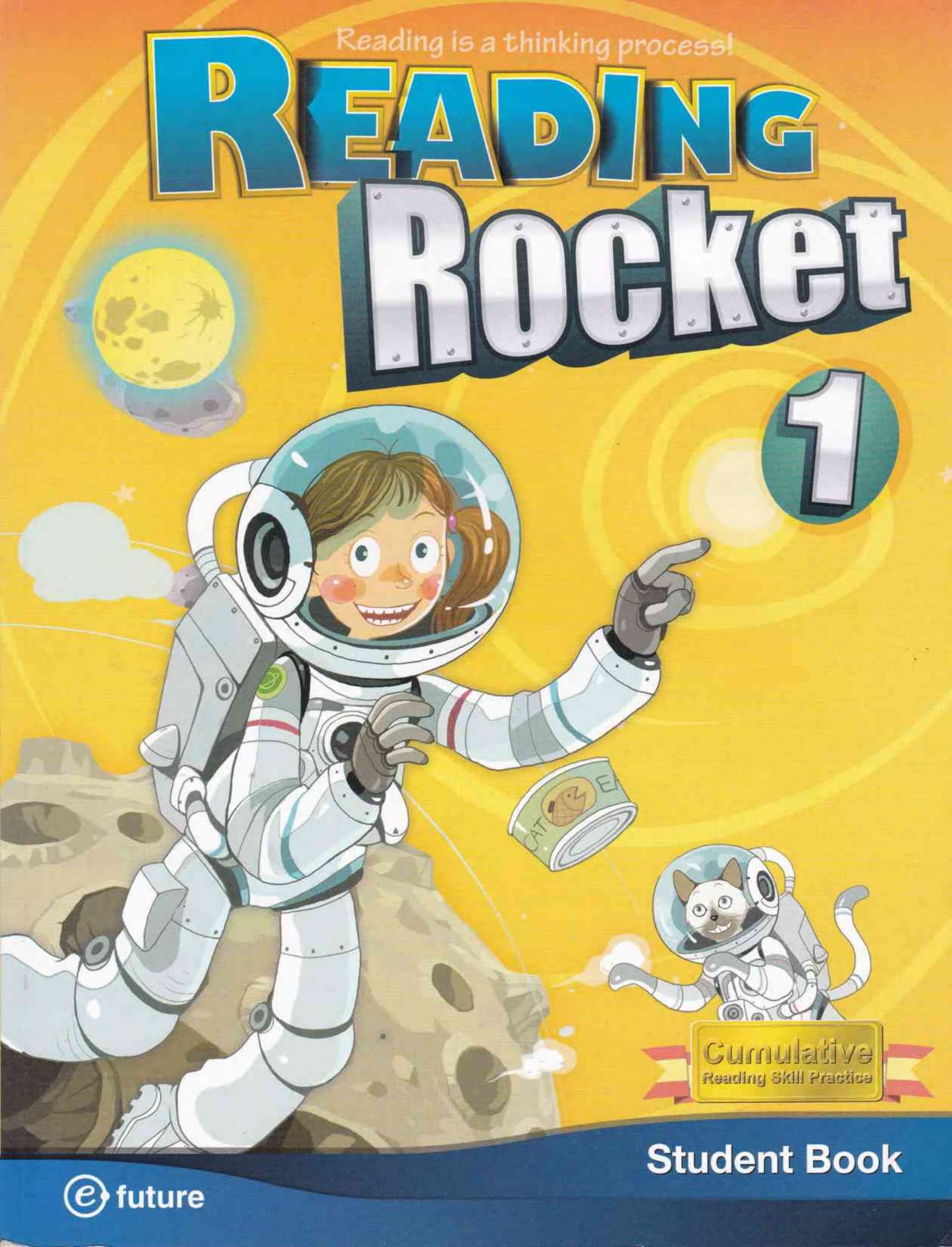 Reading rocket 1-3