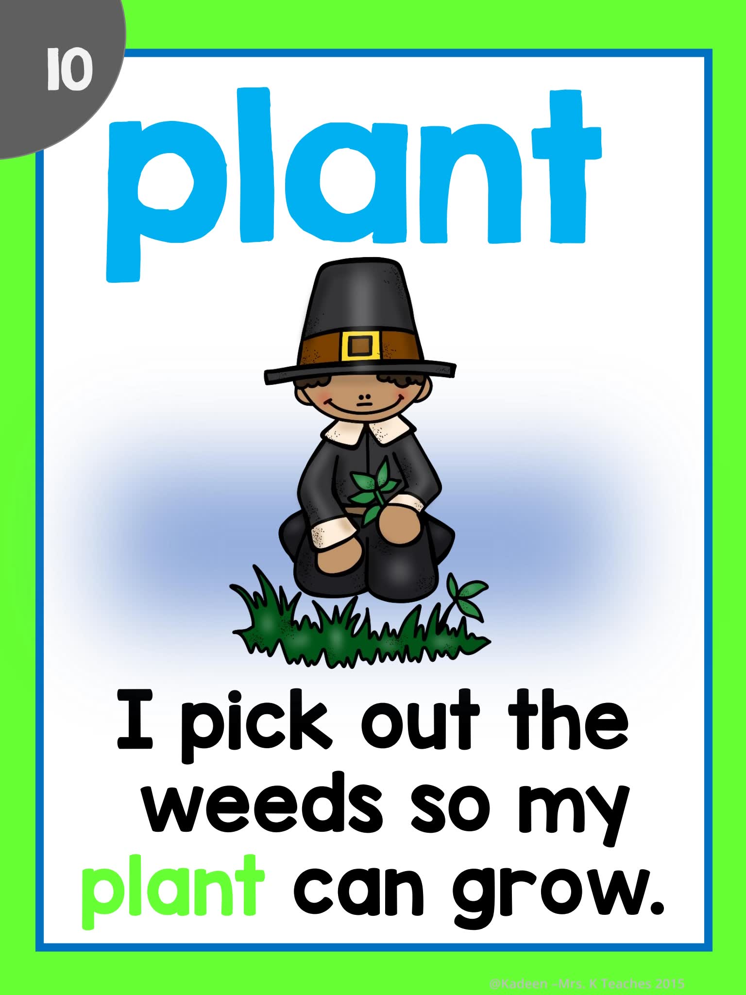 《Sight word posters 300》全三册高频词英语闪卡PDF